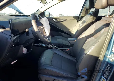 2024 Kia Niro Wind from USA, damaged, VIN KNDCR3L12R5122349